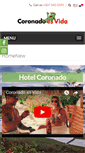 Mobile Screenshot of coronadoesvida.com